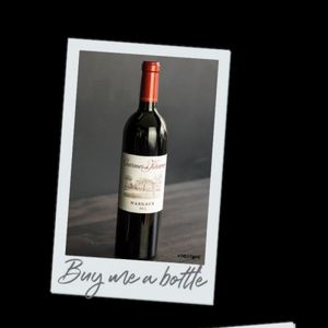 Buy me a bottle