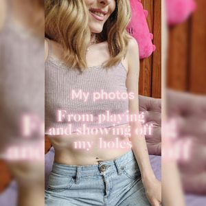 My photos from playing and showing off my holes