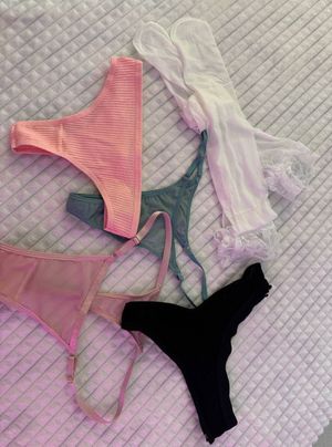 Order PANTIES with VIDEO!