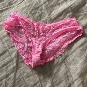 My favorite panties may end up with you