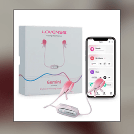 Gemini Lovense Toy