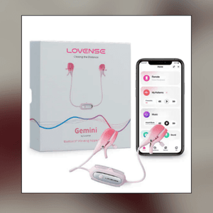 Gemini Lovense Toy