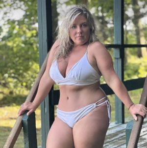 The Cabin In The Woods NSFW Solo Photo Set