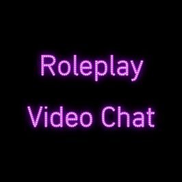 Roleplay Video Chat