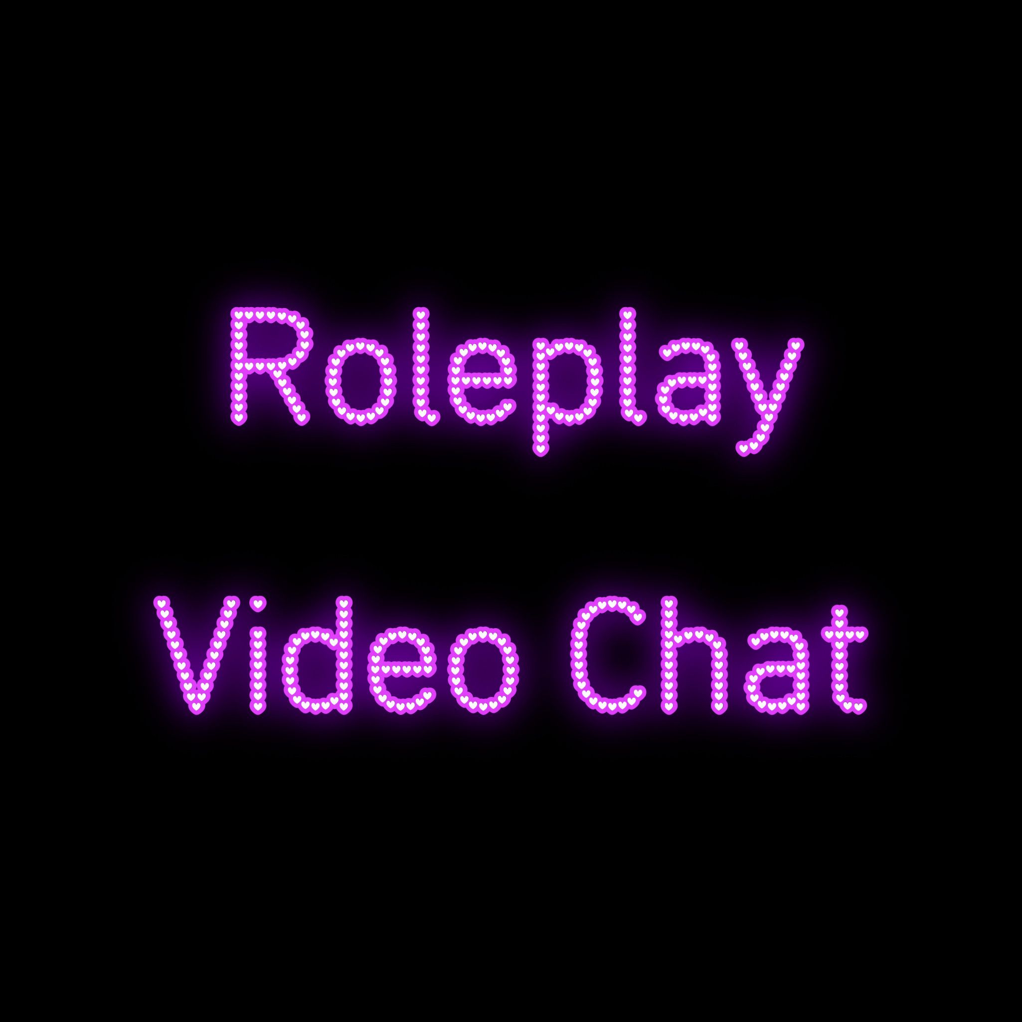 Roleplay Video Chat
