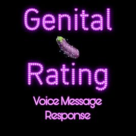 Genital Rating lvl 2