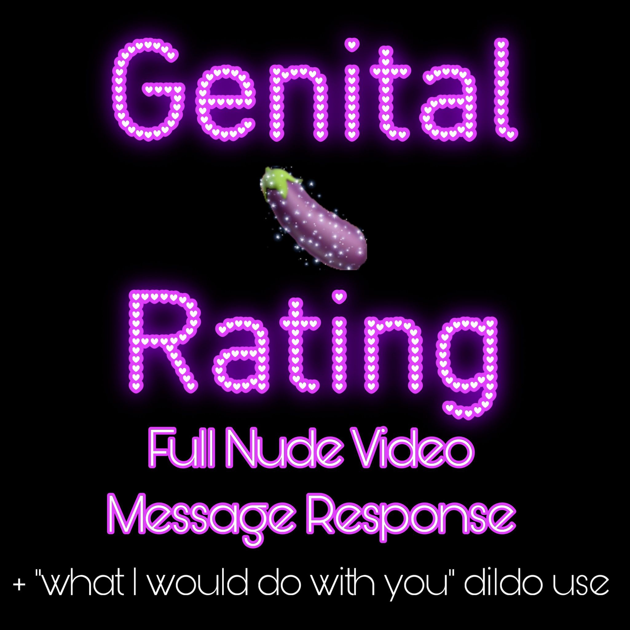Genital Rating Final Level