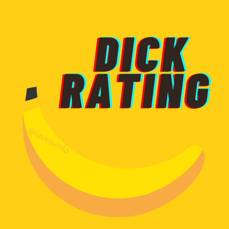 Honest Dick Rating Video