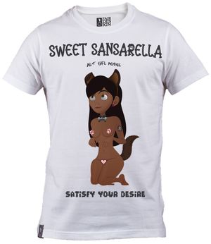 My DIY brand erotic T Shirt