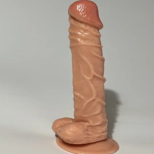 a big dildo for me 30 cm