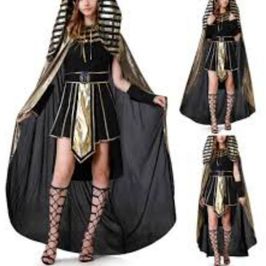 Cleopatra costume