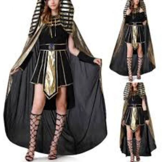 Cleopatra costume