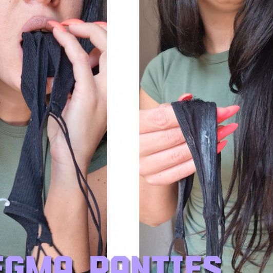 Smegma panties