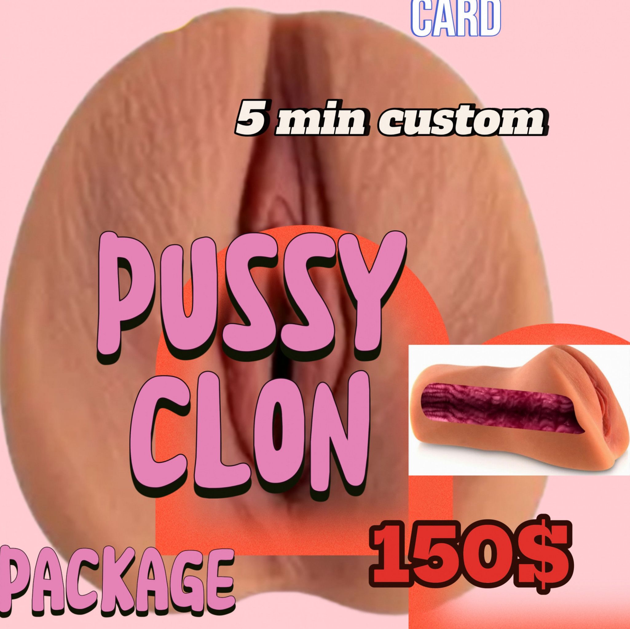 Pussy clon