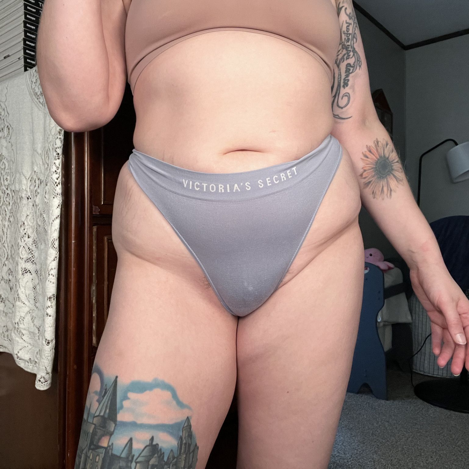 Victorias Secret thong