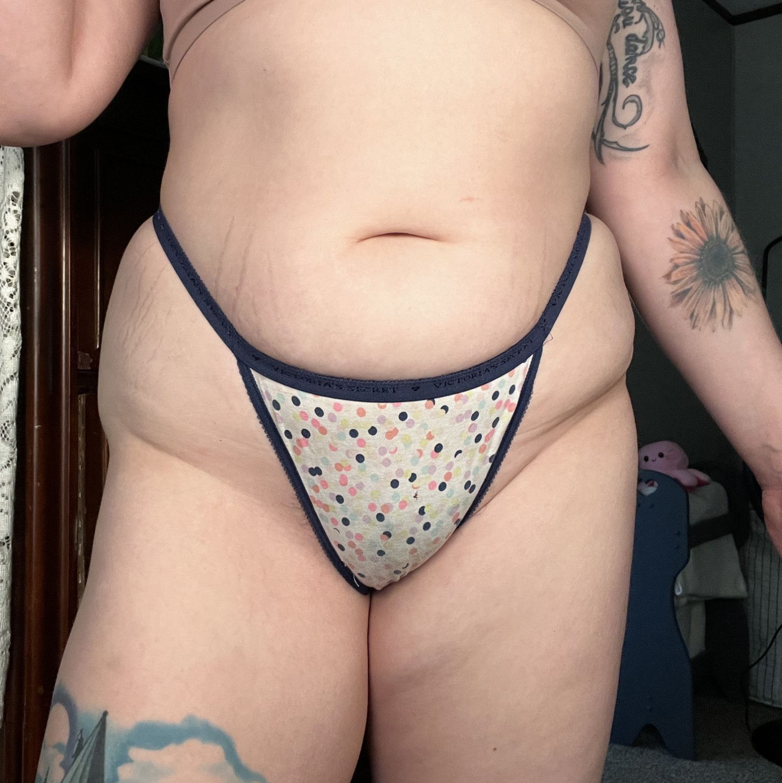 Victorias Secret cotton g string