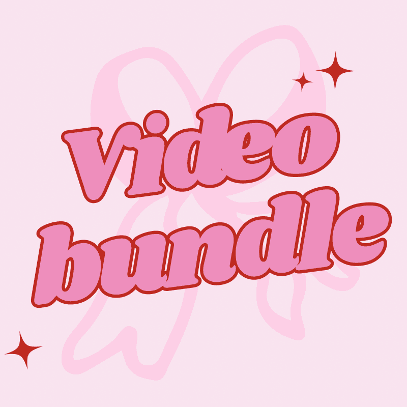 5 video bundle