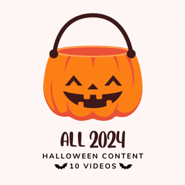 All 2024 Halloween vids