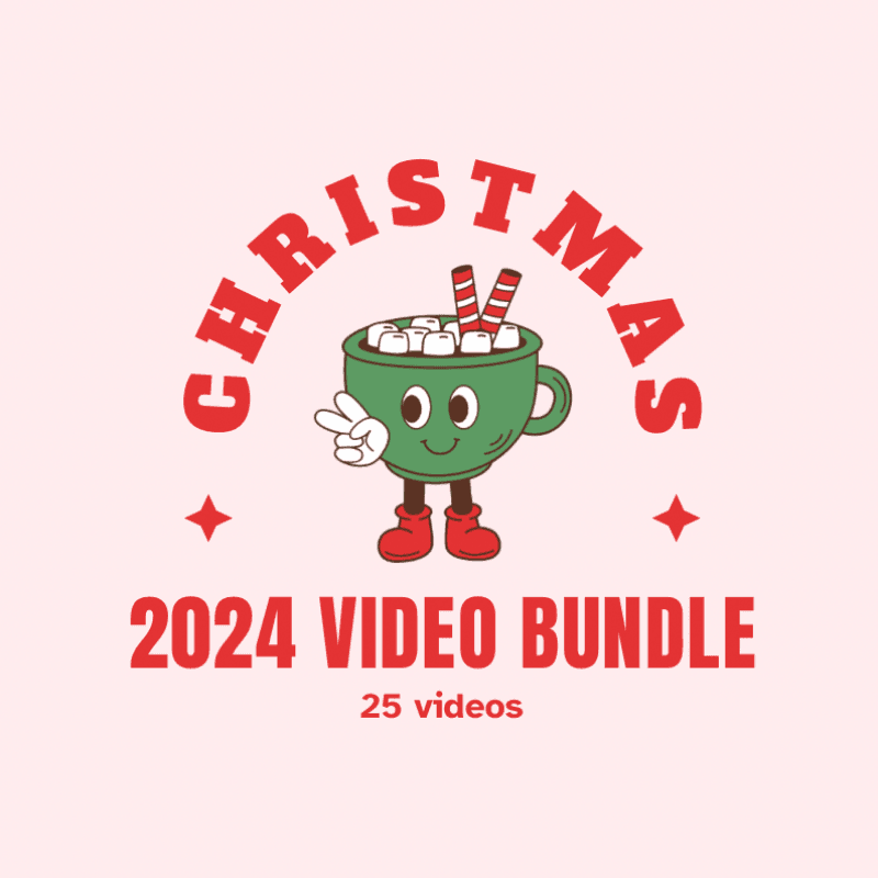 2024 xmas video bundle