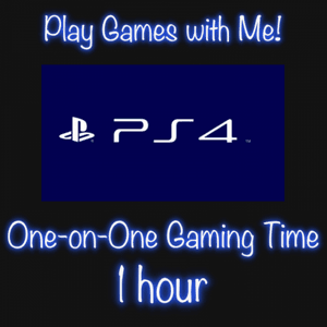 Add On: 1 hr Private Gaming Session