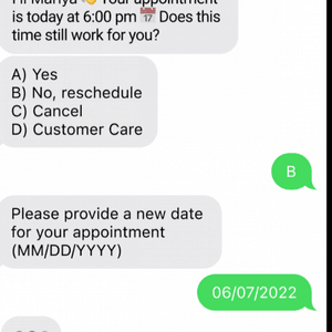 Sexting session