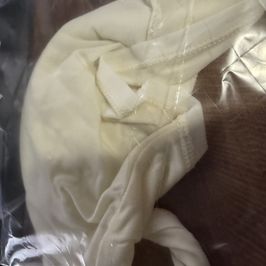 Pee soaked wet panties