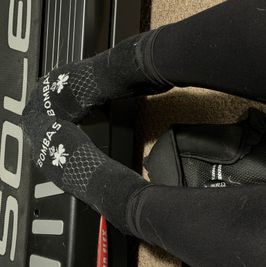 Gym socks