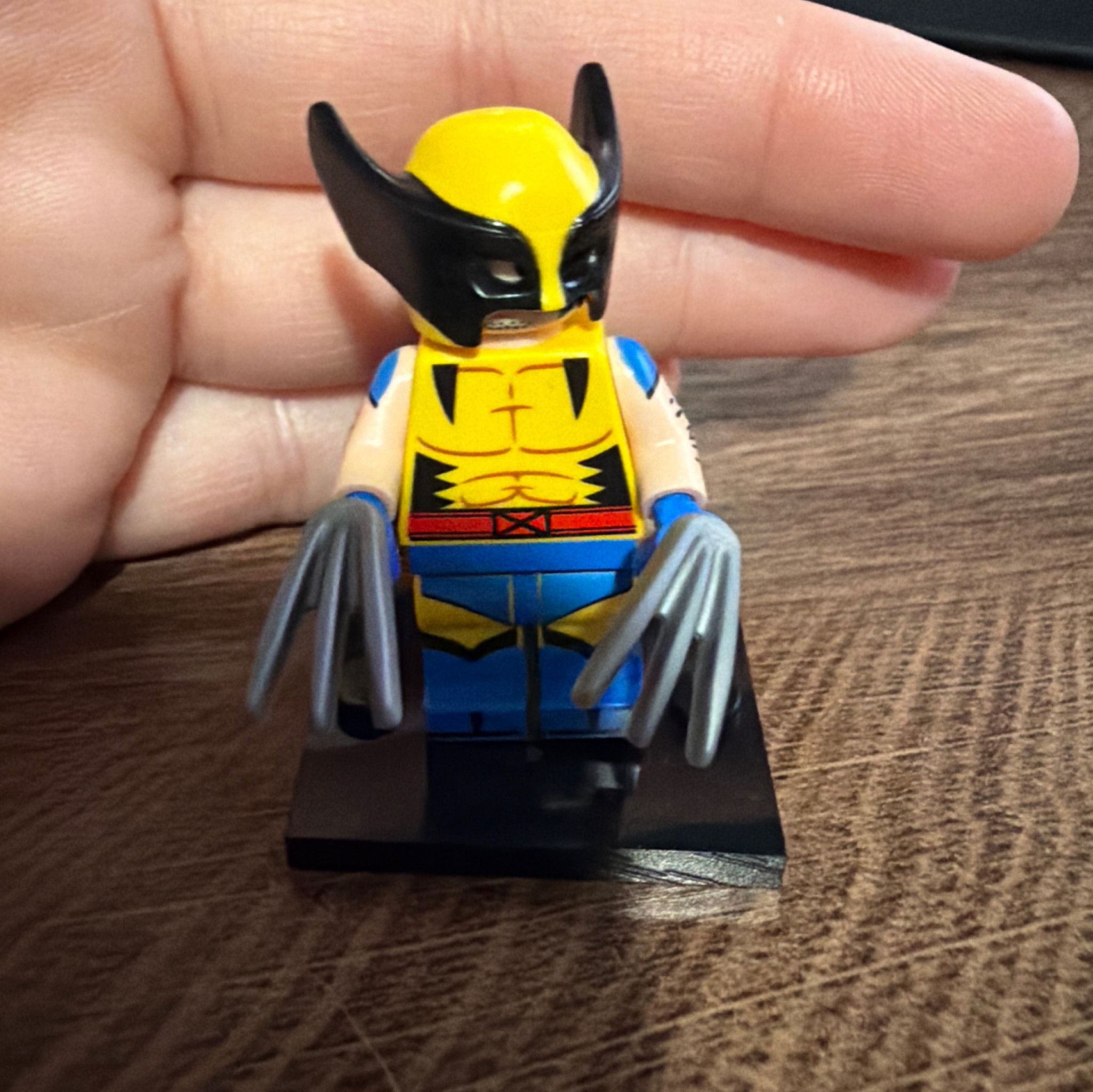 Lego figure