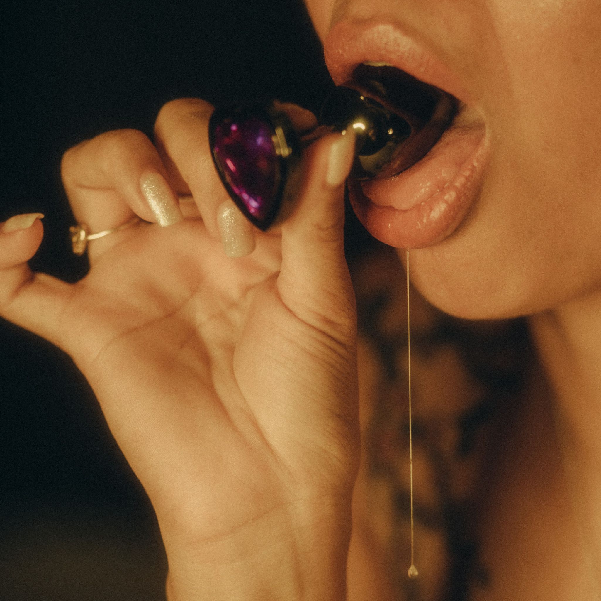 used buttplug