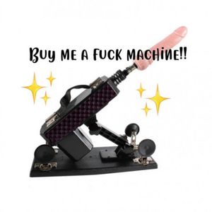 Fuck machine ♥