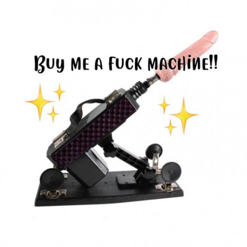 Fuck machine ♥