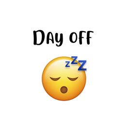 Day off ♥