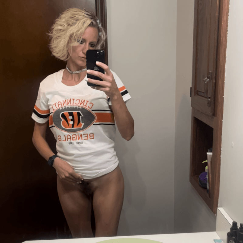 Cincinnati Bengals Jersey