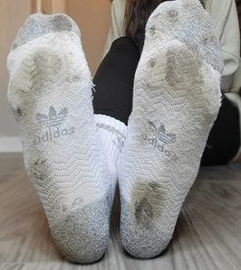 30 Day Stinky Gym Socks