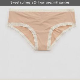 24 hour wear milf pawg panties