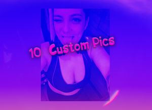 10 Custom Picks Package