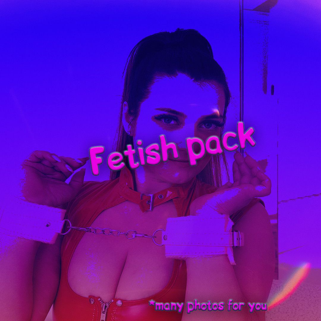 Fetish Photo Pack