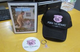 Porkvendors Media Merch Bundle