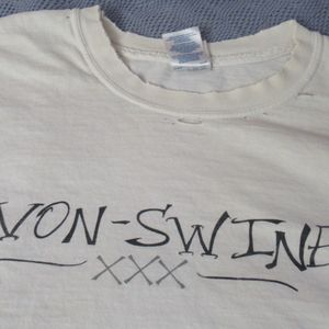 Vintage VonSwine T Era 2005