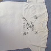 Vintage VonSwine T Pig Dilemma WHT