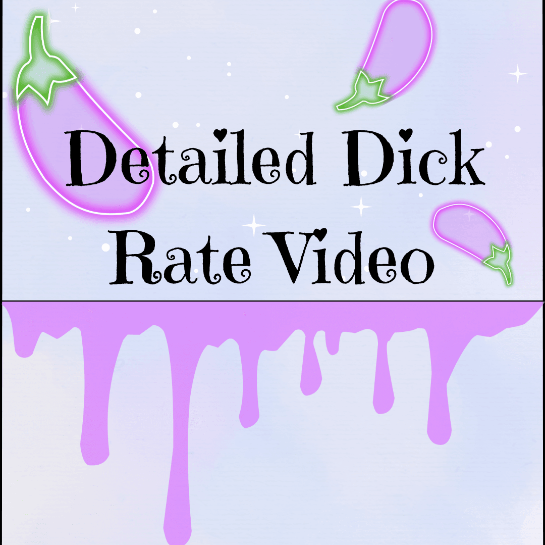 Detailed Dick Rating Video