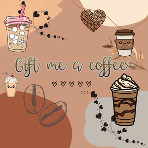 Gift Me a Iced Coffee