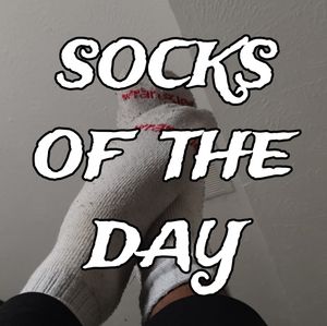 What Socks am I Wearing Today