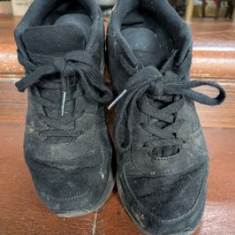 1 Year Worn STINKY FILTHY Trainers