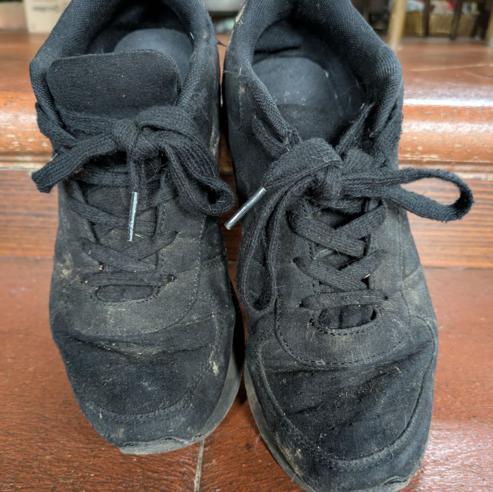 1 Year Worn STINKY FILTHY Trainers