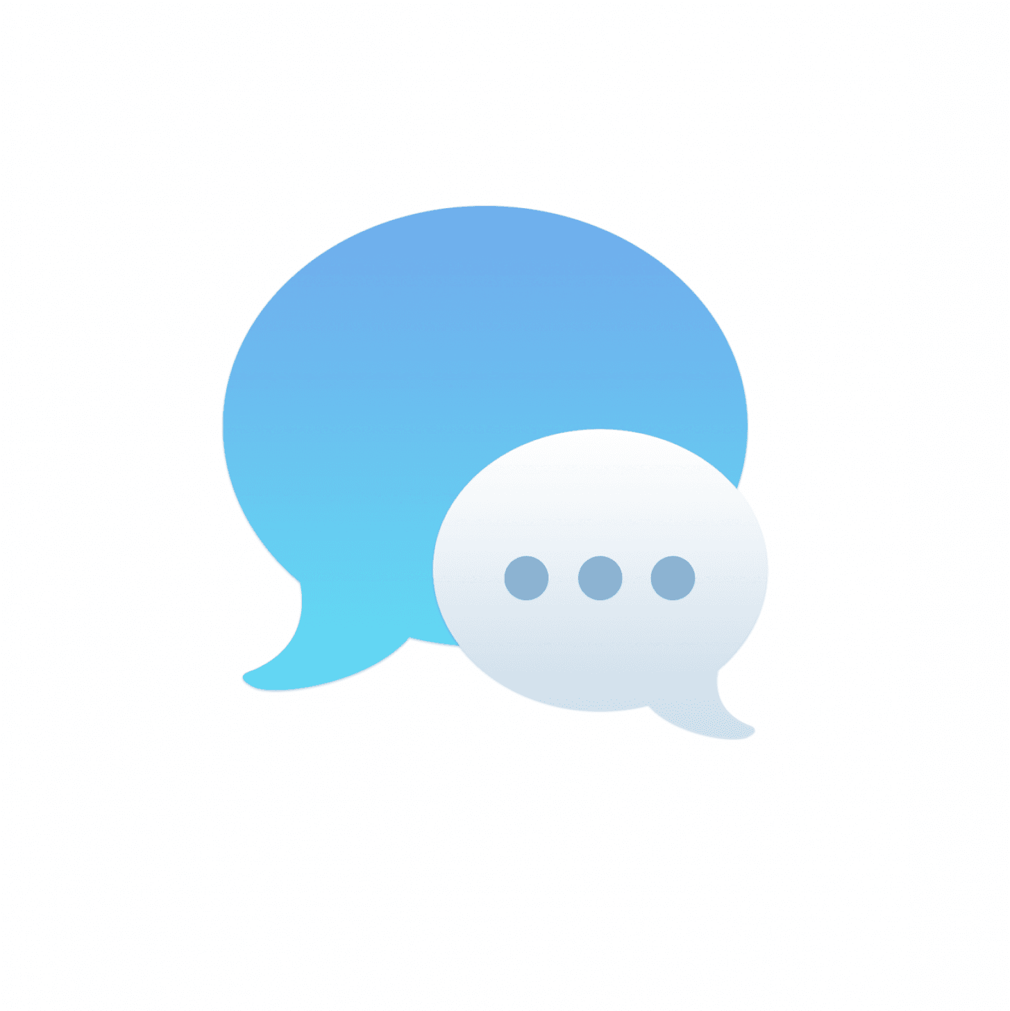 Socials for offline chat!