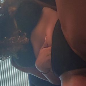 black panties