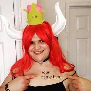 Fan sign