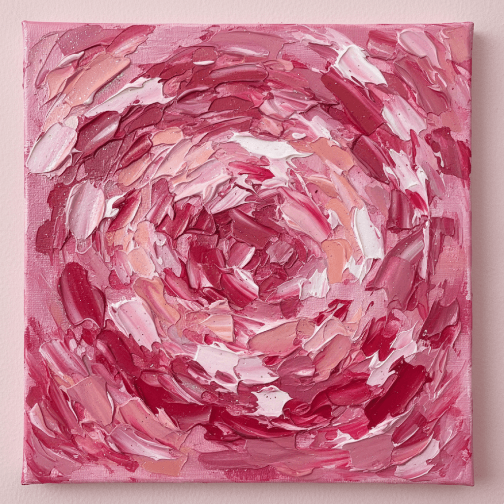 Painting by me on canvas