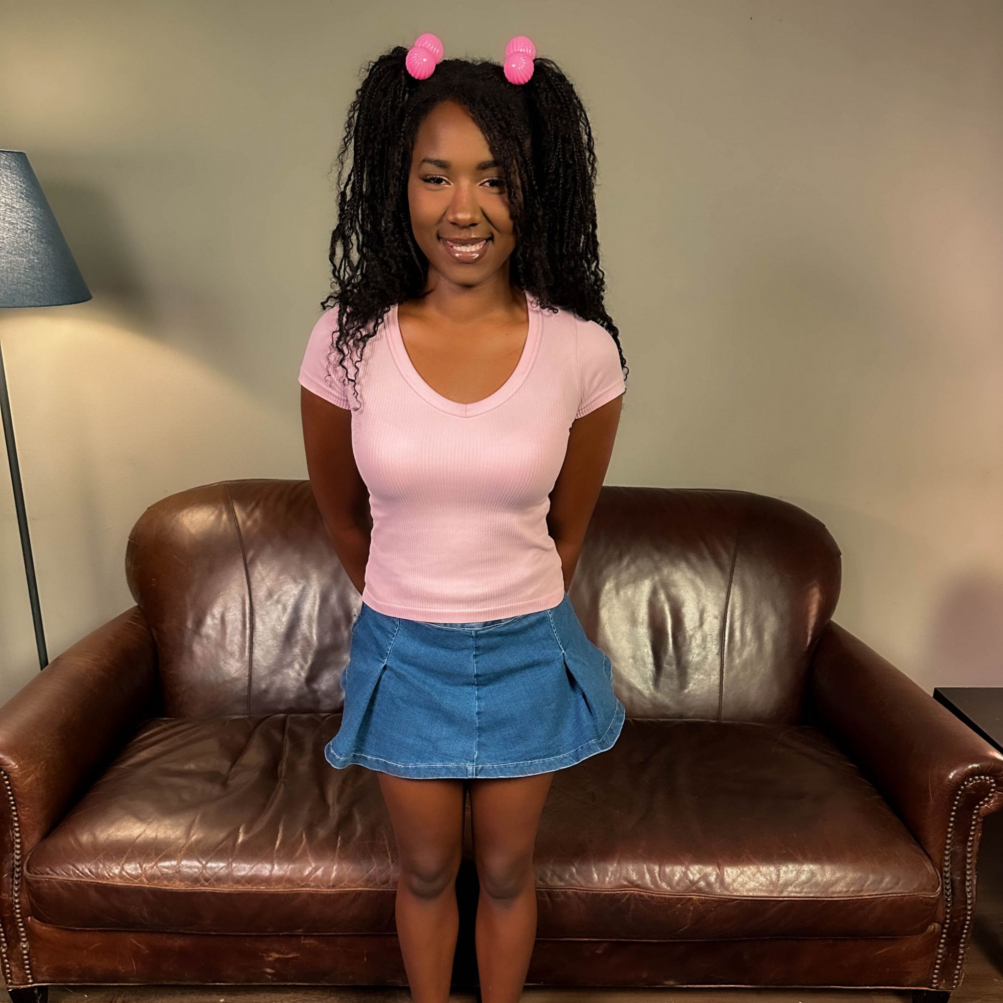 Dawn Undressing Stills